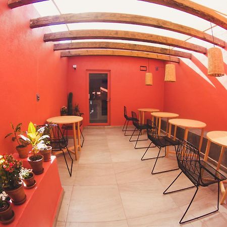 Lu De Anda Hotel Boutique San Luis Potosí Exterior foto