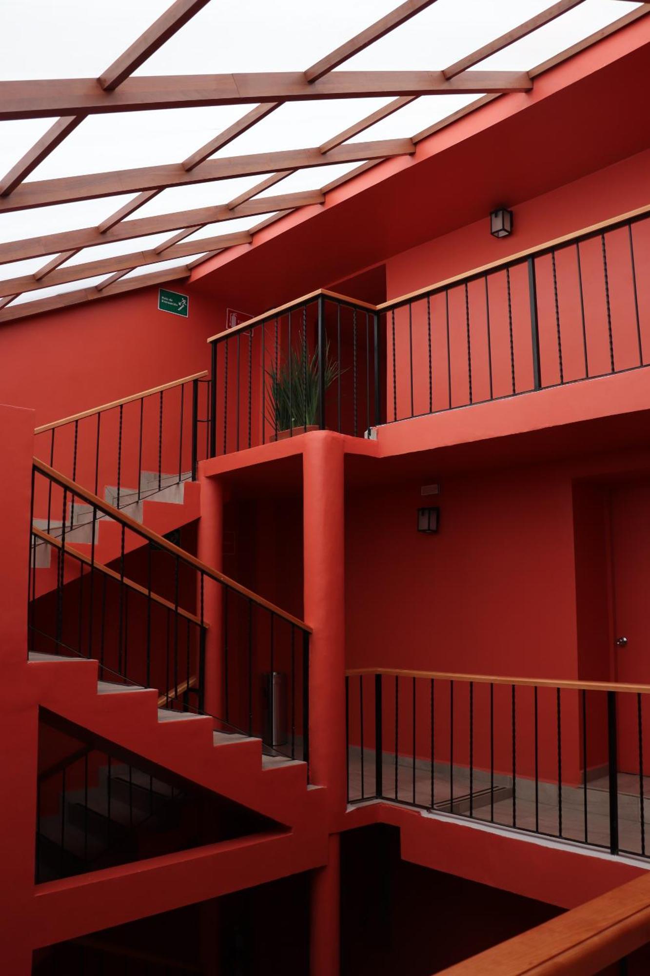 Lu De Anda Hotel Boutique San Luis Potosí Exterior foto