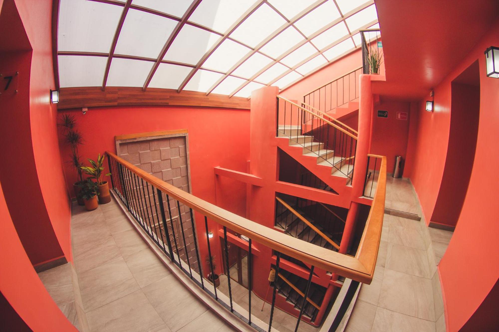 Lu De Anda Hotel Boutique San Luis Potosí Exterior foto