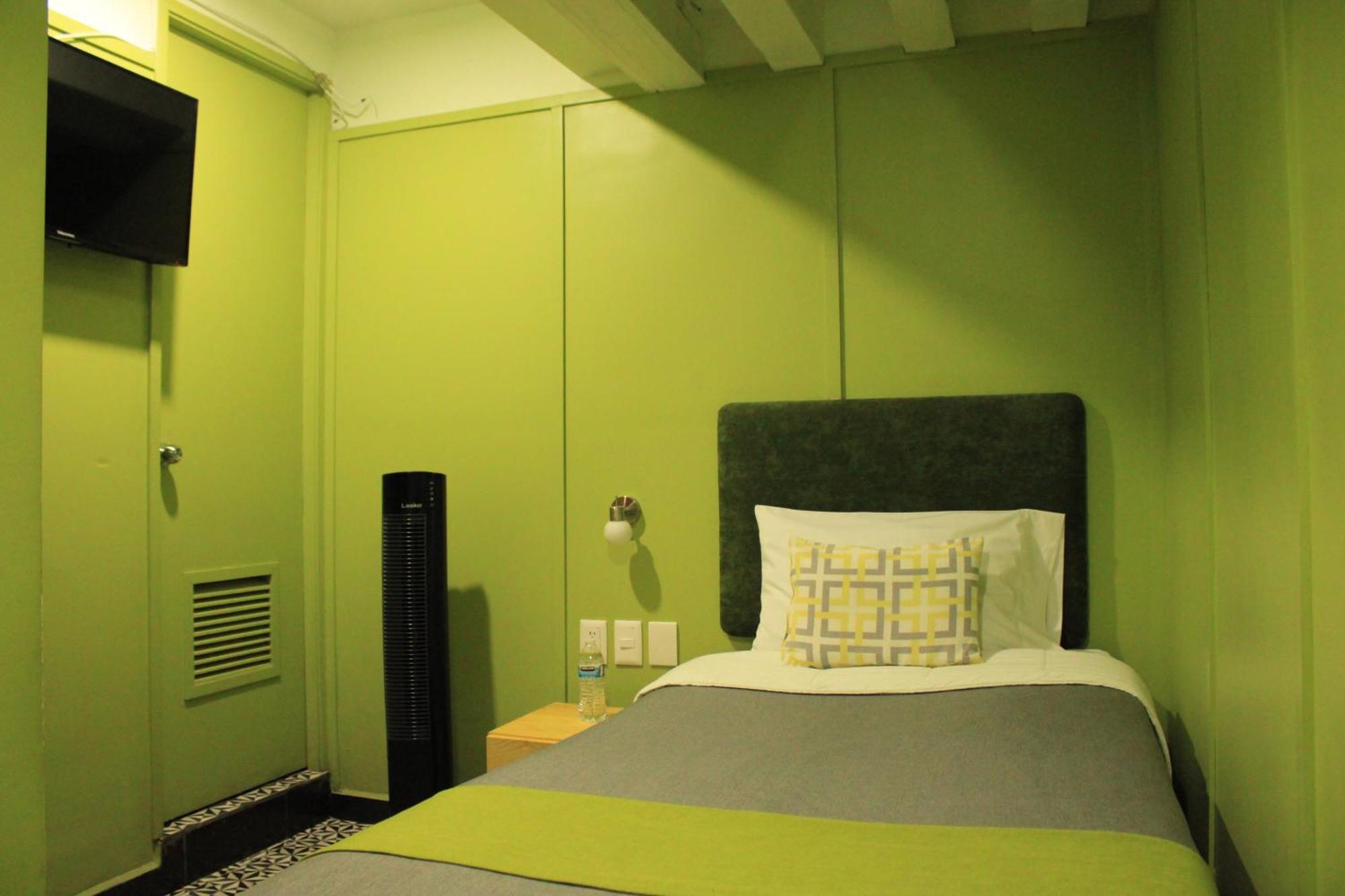 Lu De Anda Hotel Boutique San Luis Potosí Zimmer foto