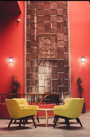 Lu De Anda Hotel Boutique San Luis Potosí Exterior foto